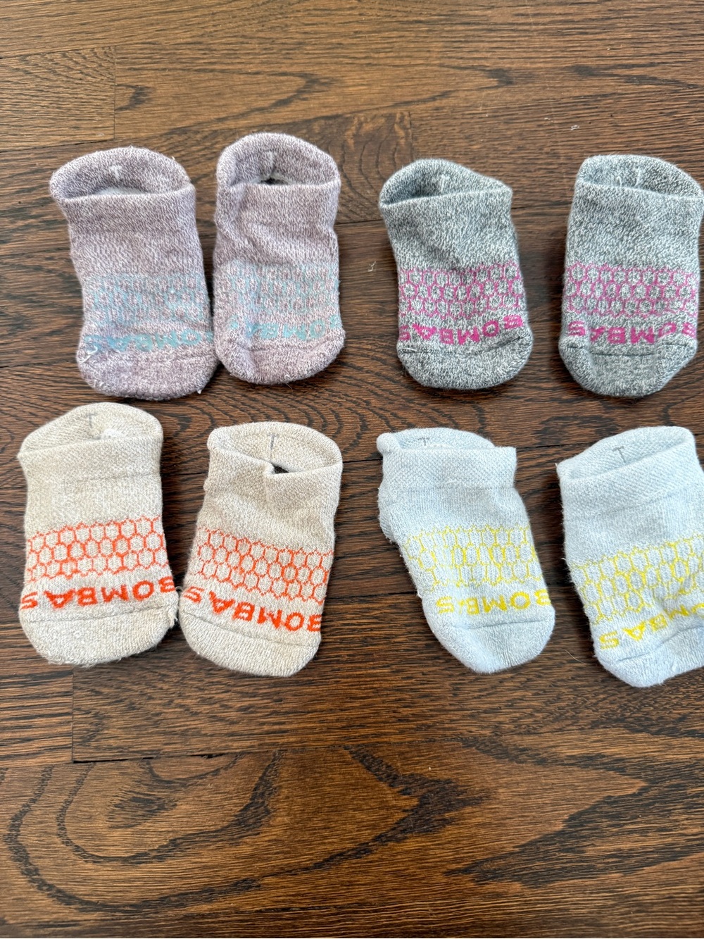 Baby bombas socks